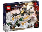 LEGO® Marvel Super Heroes Spider-Man’s Drone Duel 76195 released in 2021 - Image: 2