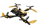 LEGO® Marvel Super Heroes Spider-Man’s Drone Duel 76195 released in 2021 - Image: 6