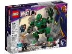 LEGO® Marvel Super Heroes Captain Carter & The Hydra Stomper 76201 released in 2021 - Image: 2