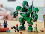 LEGO® Marvel Super Heroes Captain Carter & The Hydra Stomper 76201 released in 2021 - Image: 9