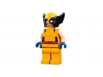 LEGO® Marvel Super Heroes Wolverine Mech Armor 76202 released in 2021 - Image: 4