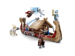 LEGO® Marvel Super Heroes The Goat Boat 76208 released in 2022 - Image: 3