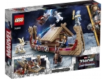 LEGO® Marvel Super Heroes The Goat Boat 76208 released in 2022 - Image: 6