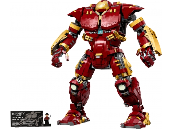 LEGO® Marvel Super Heroes Hulkbuster​ 76210 released in 2022 - Image: 1