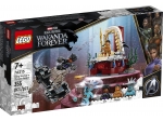 LEGO® Marvel Super Heroes King Namor’s Throne Room 76213 released in 2022 - Image: 2