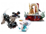 LEGO® Marvel Super Heroes King Namor’s Throne Room 76213 released in 2022 - Image: 4