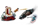 LEGO® Marvel Super Heroes King Namor’s Throne Room 76213 released in 2022 - Image: 7