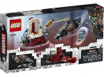 LEGO® Marvel Super Heroes King Namor’s Throne Room 76213 released in 2022 - Image: 8