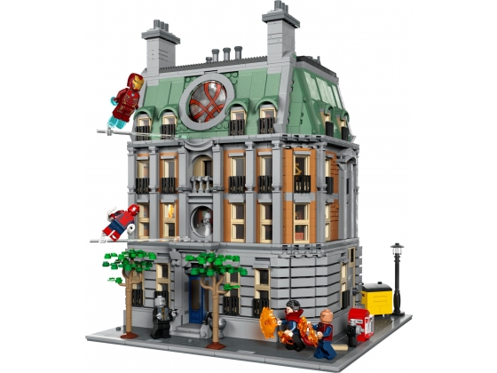 LEGO® Marvel Super Heroes Sanctum Sanctorum 76218 erschienen in 2022 - Bild: 1