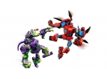 LEGO® Marvel Super Heroes Spider-Man & Green Goblin Mech Battle 76219 released in 2022 - Image: 4