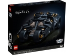 LEGO® DC Comics Super Heroes LEGO® DC Batman™ – Batmobile™ Tumbler 76240 erschienen in 2021 - Bild: 2