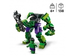 LEGO® Marvel Super Heroes Hulk Mech Armor 76241 released in 2023 - Image: 2