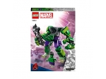 LEGO® Marvel Super Heroes Hulk Mech Armor 76241 released in 2023 - Image: 7