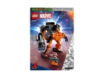 LEGO® Marvel Super Heroes Rocket Mech 76243 erschienen in 2023 - Bild: 7