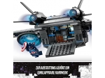 LEGO® Marvel Super Heroes The Avengers Quinjet 76248 released in 2023 - Image: 3