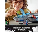 LEGO® Marvel Super Heroes The Avengers Quinjet 76248 released in 2023 - Image: 5