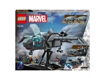 LEGO® Marvel Super Heroes The Avengers Quinjet 76248 released in 2023 - Image: 7