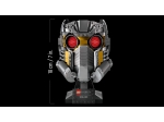 LEGO® Marvel Super Heroes Star-Lord's Helmet 76251 released in 2023 - Image: 4