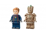 LEGO® Marvel Super Heroes Guardians of the Galaxy Headquarters 76253 released in 2023 - Image: 4