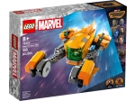 LEGO® Marvel Super Heroes Baby Rocket's Ship 76254 released in 2023 - Image: 2