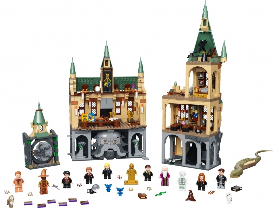 LEGO® Harry Potter Hogwarts™ Kammer des Schreckens 76389 erschienen in 2021 - Bild: 1