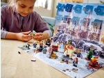 LEGO® Seasonal LEGO® Harry Potter™ Advent Calendar 76390 released in 2021 - Image: 4