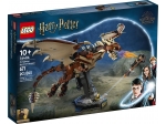 LEGO® Harry Potter Hungarian Horntail Dragon 76406 released in 2022 - Image: 2