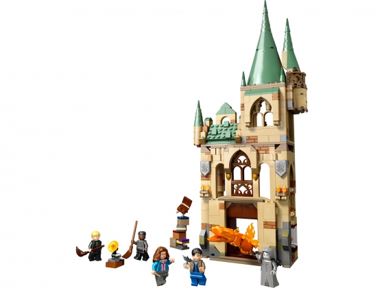 LEGO® Harry Potter Hogwarts™: Raum der Wünsche 76413 erschienen in 2023 - Bild: 1