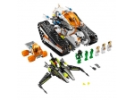 LEGO® Space MT-61 Einsatzfahrzeug 7645 erschienen in 2008 - Bild: 5