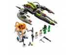 LEGO® Space ETX Alien Infiltrator 7646 erschienen in 2008 - Bild: 5