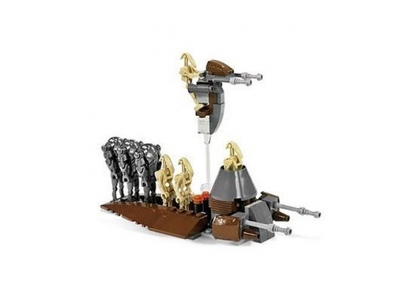 LEGO® Star Wars™ Droids Battle Pack 7654 released in 2007 - Image: 1