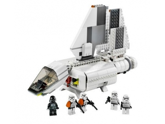 LEGO® Star Wars™ Imperial Landing Craft 7659 released in 2007 - Image: 1