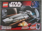 LEGO® Star Wars™ Sith Infiltrator 7663 released in 2007 - Image: 4