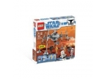 LEGO® Star Wars™ Separatist Spider Droid 7681 released in 2008 - Image: 1