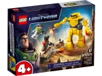 LEGO® Disney Zyclops-Verfolgungsjagd 76830 erschienen in 2022 - Bild: 2