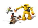 LEGO® Disney Zyclops-Verfolgungsjagd 76830 erschienen in 2022 - Bild: 4