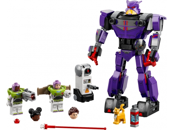 LEGO® Disney Zurg Battle  76831 released in 2022 - Image: 1