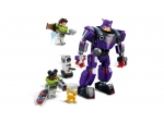 LEGO® Disney Zurg Battle  76831 released in 2022 - Image: 3