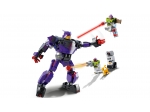 LEGO® Disney Zurg Battle  76831 released in 2022 - Image: 4