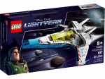 LEGO® Disney XL-15 Spaceship 76832 released in 2022 - Image: 2