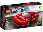 LEGO® Speed Champions Ferrari F8 Tributo 76895 released in 2020 - Image: 2