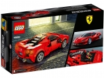 LEGO® Speed Champions Ferrari F8 Tributo 76895 released in 2020 - Image: 5