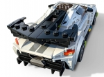 LEGO® Speed Champions Koenigsegg Jesko 76900 released in 2021 - Image: 5