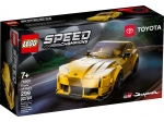 LEGO® Speed Champions Toyota GR Supra 76901 released in 2021 - Image: 2