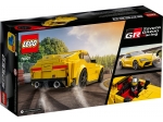 LEGO® Speed Champions Toyota GR Supra 76901 released in 2021 - Image: 7