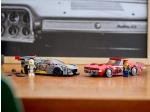 LEGO® Speed Champions Chevrolet Corvette C8.R Race Car and 1968 Chevrolet Corvette 76903 released in 2021 - Image: 11