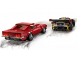 LEGO® Speed Champions Chevrolet Corvette C8.R Race Car and 1968 Chevrolet Corvette 76903 released in 2021 - Image: 5