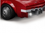 LEGO® Speed Champions Chevrolet Corvette C8.R Race Car and 1968 Chevrolet Corvette 76903 released in 2021 - Image: 6