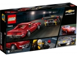 LEGO® Speed Champions Chevrolet Corvette C8.R Race Car and 1968 Chevrolet Corvette 76903 released in 2021 - Image: 8