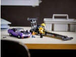 LEGO® Speed Champions Mopar Dodge//SRT Top Fuel Dragster and 1970 Dodge Challenger T/A 76904 released in 2021 - Image: 12
